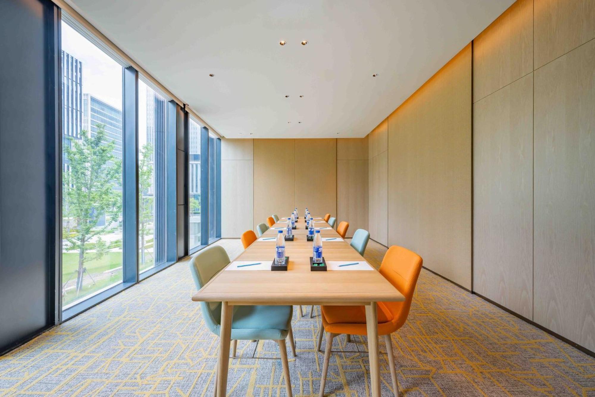 Even Hotels Shanghai Expo By Ihg Exterior foto