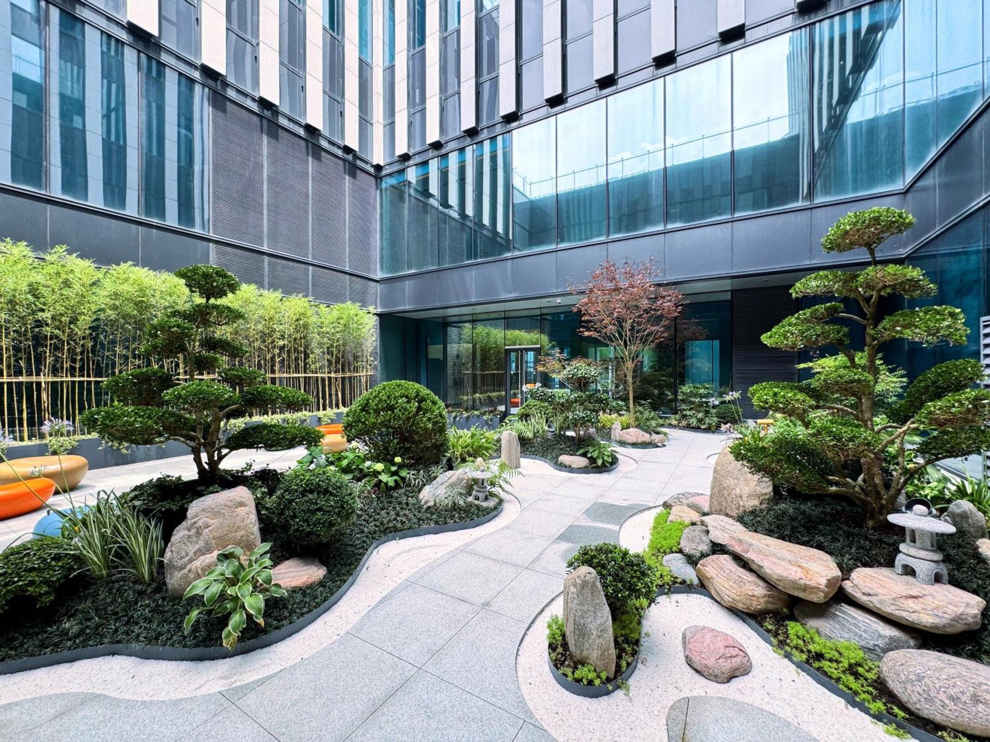 Even Hotels Shanghai Expo By Ihg Exterior foto