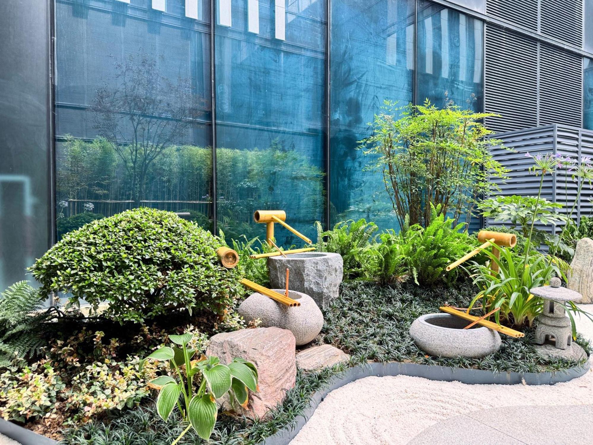 Even Hotels Shanghai Expo By Ihg Exterior foto